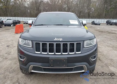 2014 Jeep Grand Cherokee Limited z USA, uszkodzony, nr VIN 1C4RJEBG9EC240083